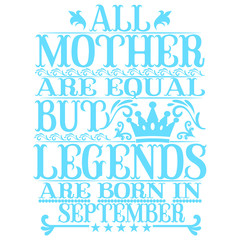 Fototapeta na wymiar Mother's birthday vector design. Birthday t-shirt vector illustration design