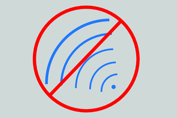 no wifi connection symbol