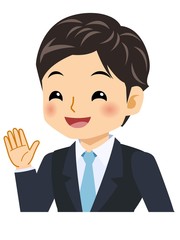 若手ビジネスマン