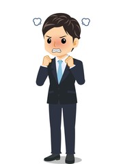 若手ビジネスマン