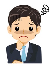 若手ビジネスマン