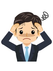 若手ビジネスマン