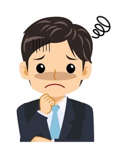 若手ビジネスマン