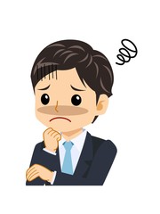 若手ビジネスマン