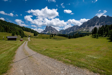 Sentiero tra le Dolomiti - 371971679