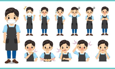 優しそうな大学生の男の子