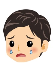 アルバイトの男の子