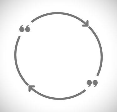 quote arrow icon