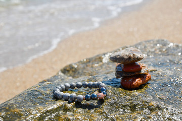 
natural stone bracelets