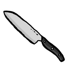 cooking tool - a Kitchen knife