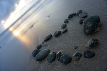 Lever de soleil à Apollo Bay
