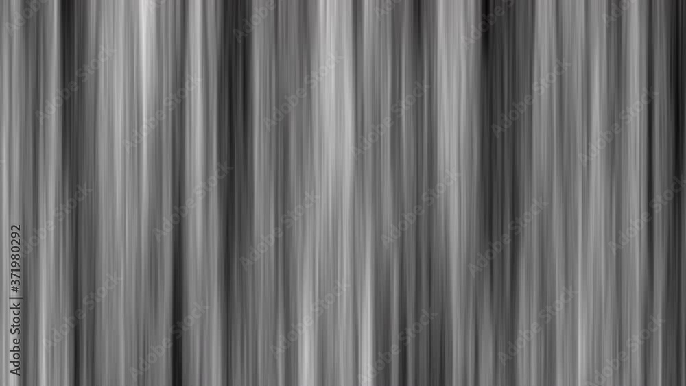 Poster black and white gradient vertical high speed line moving abstract background concept. 4k super fast 