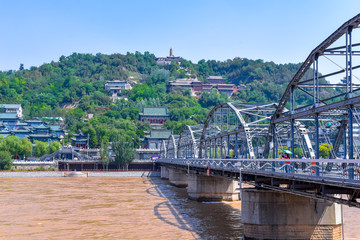Obraz premium Lanzhou