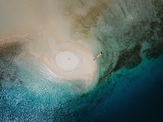 Fototapeta premium gili pasir