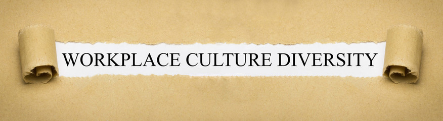 Workplace Culture Diversity