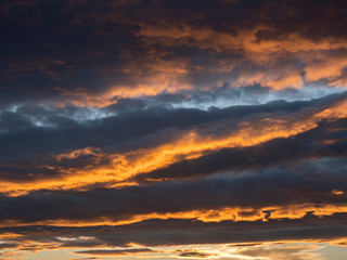 Fototapeta premium 夕焼け