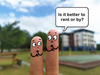 Finger art
