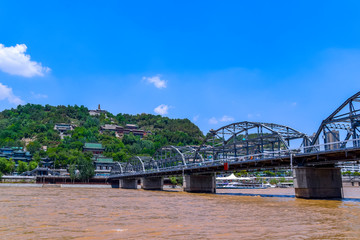 Obraz premium Lanzhou