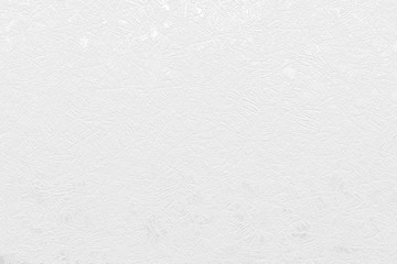 Obraz premium Winter ice frost, frozen background. frosted window glass texture. Cold cool icicles background. Winter wonderland scene. Natural, decoration.