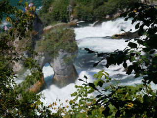 Chutes du Rhin