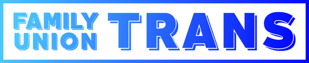 FU Trans logotype