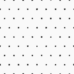 minimal style of unique confetti black rectangles seamless pattern for background, wallpaper, texture, banner, label etc. vector design