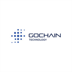 Dot Tech Logo Design Vector Stock. Dot Technology Letter S Logo Brand Template. Alphabet Initial S Logo Design Digital. 