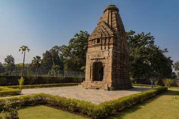 Chandraditya Temple at Barsoor, district Dantewada, Chhattisgarh, India