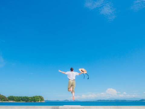 Woman Vacation_06