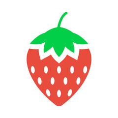 Strawberry Icon