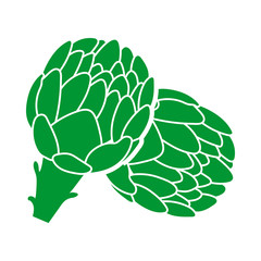 Artichoke Icon