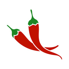 Chili Pepper Icon
