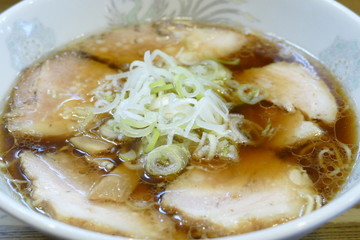 チャーシューラーメン