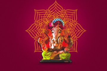 Lord Ganesha , Indian Ganesha Festival