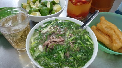 Pho bowl