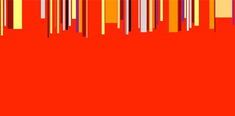 barcode color background