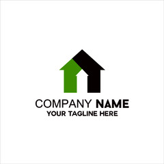 real estate logo design