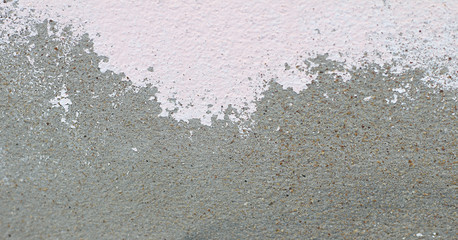 Old cement wall texture background