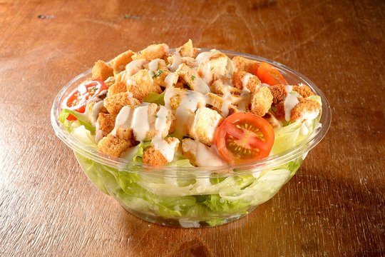 Salada Caesar