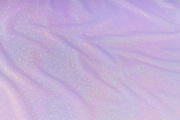 Iridescent neon background. Holographic Abstract soft pastel colors backdrop. Hologram Foil  Aesthetic. Trendy vaporwave creative gradient.