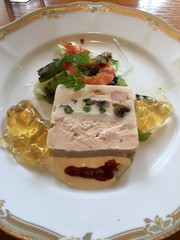 cod with vegetables