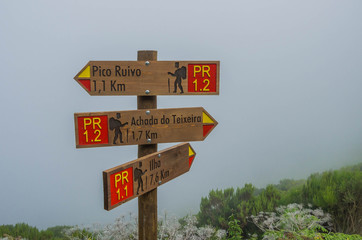 Madeira - Pico Ruivo