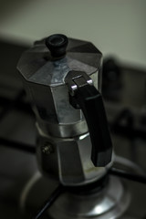 Moka coffee