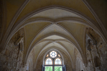 Fototapeta premium Voûtes gothiques