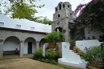 Pinto art museum facade in Antipolo, Rizal, Philippines
