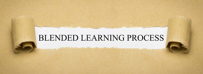 Blended Learning Process