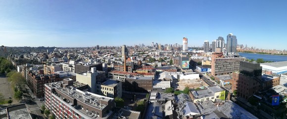 Obraz premium panorama of brooklyn