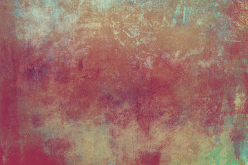 Red stained  grungy background