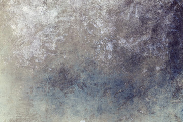 Old distressed wall
