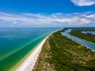 Keewaydin Island, Naples, Marko Island, Florida